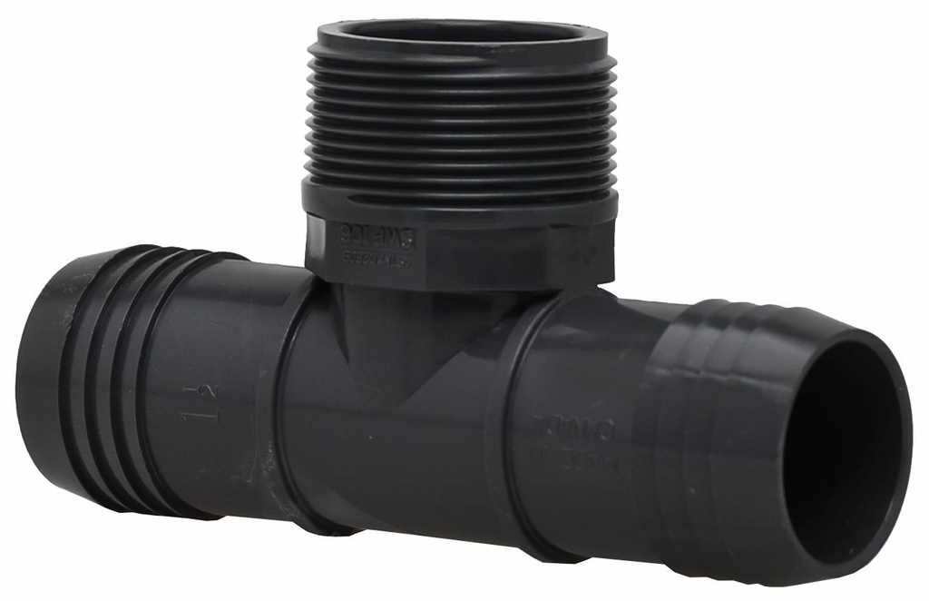 1-1/2 PXPXM POLY TEE