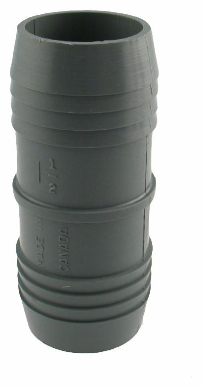 1-1/2 PXP POLY COUPLING