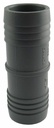 1-1/4 PXP POLY COUPLING