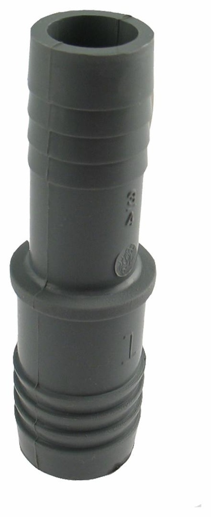1 X 3/4 PXP POLY COUPLING