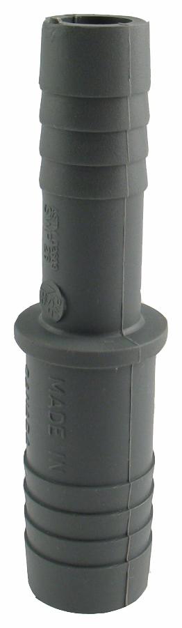 3/4 X 1/2 PXP POLY COUPLING