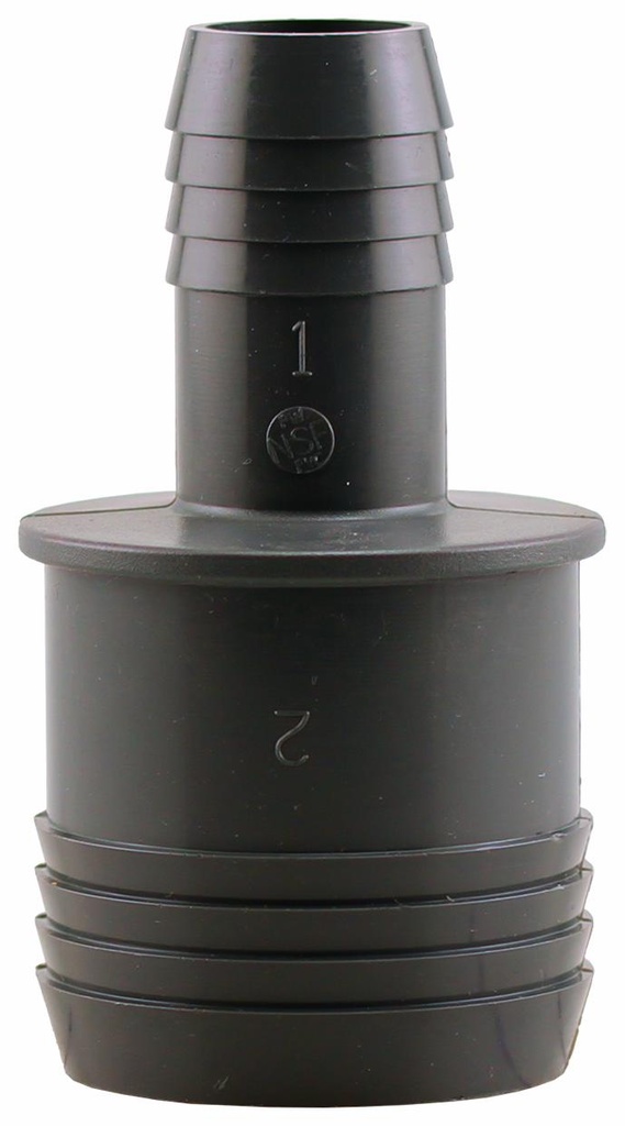 2 X 1 PXP POLY COUPLING