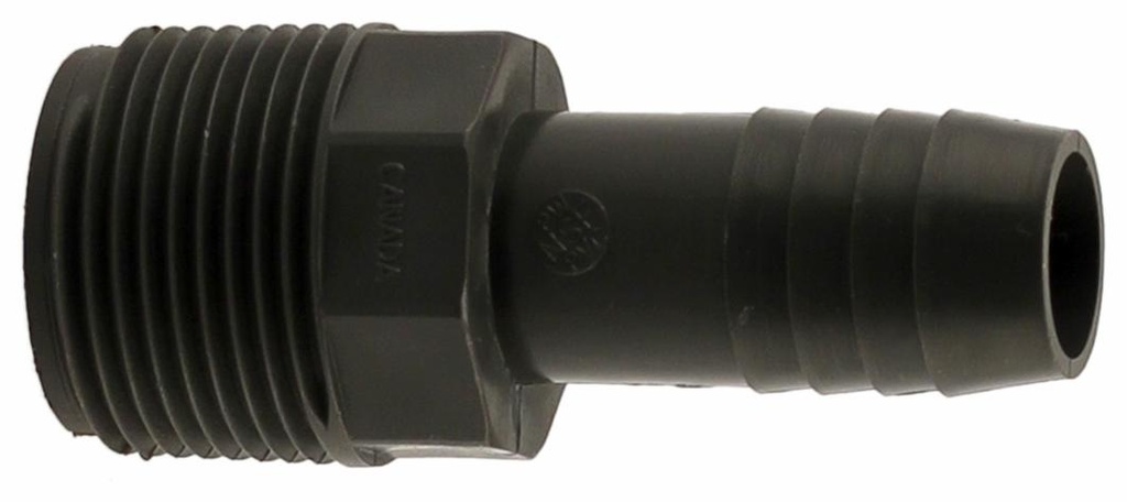 1-1/4 X 1 MXP POLY ADAPTER