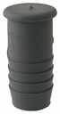 3/4 POLY PLUG