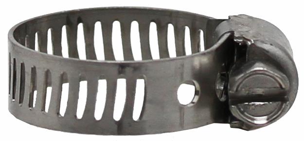 S/S CLAMP 5/16" - 7/8" MAH6