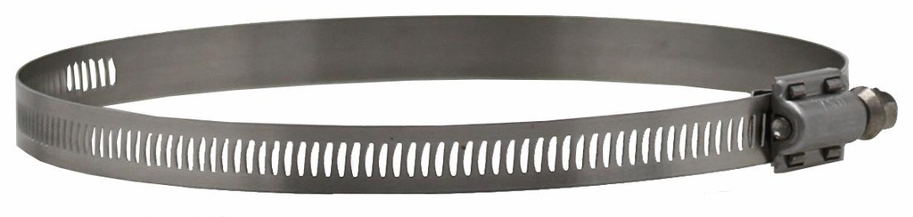 S/S CLAMP 3-3/4" - 5-3/4" HAS88