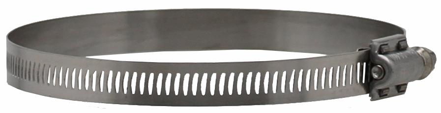 S/S CLAMP 2-1/2" - 4-1/2" HAS64