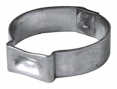 SS IRR CLAMPS (271) FOR 3/4"  PE PIPE (50 PCS)