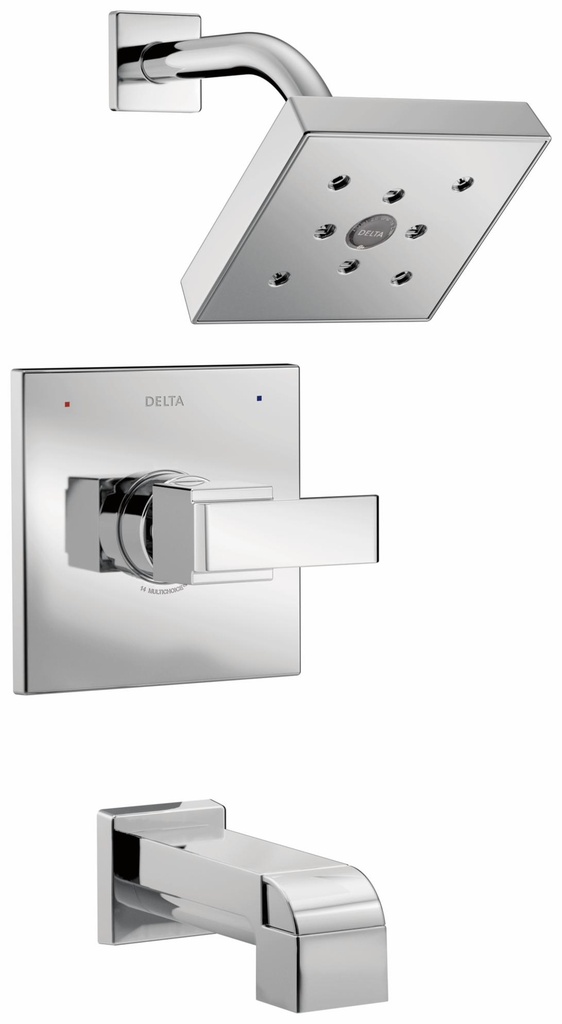 Ara Monitor 14 Series Tub and Shower Trim