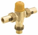 Thermostatic Mixing Valve High Flow