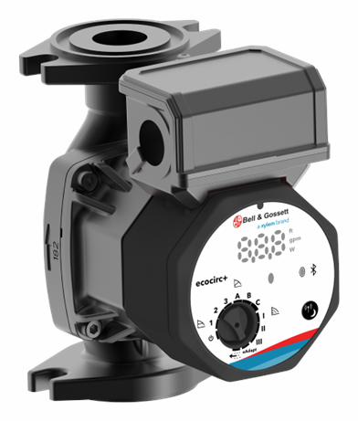 ECOCIRC+ 20-18 STAINLESS STEEL FLANGED