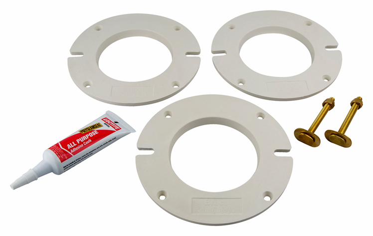 CLOSET FLANGE EXT. KIT