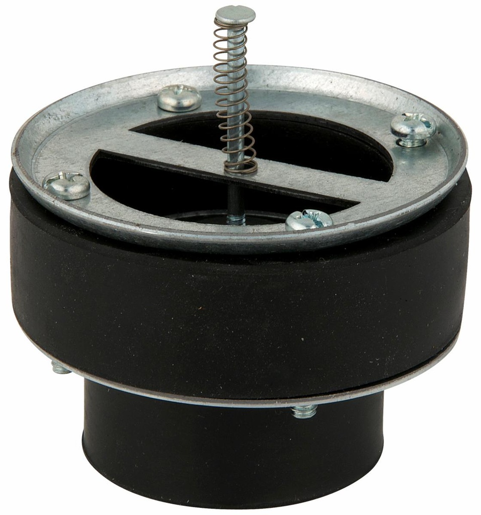 Q548  3" STEEL FLOOD GUARD