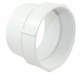 4 PVC SEWER ADAPTER H X FIP