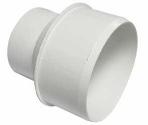 6X4 PVC SEWER BUSHING SPXH