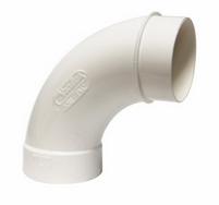 VACUUM SWEEP 90 ELBOW SPG X S