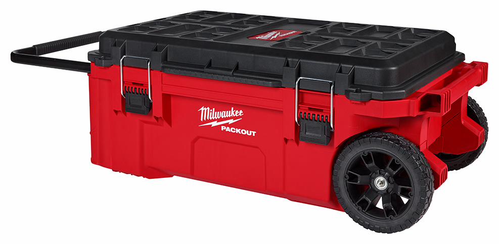 (1) PACKOUT ROLLING TOOL CHEST