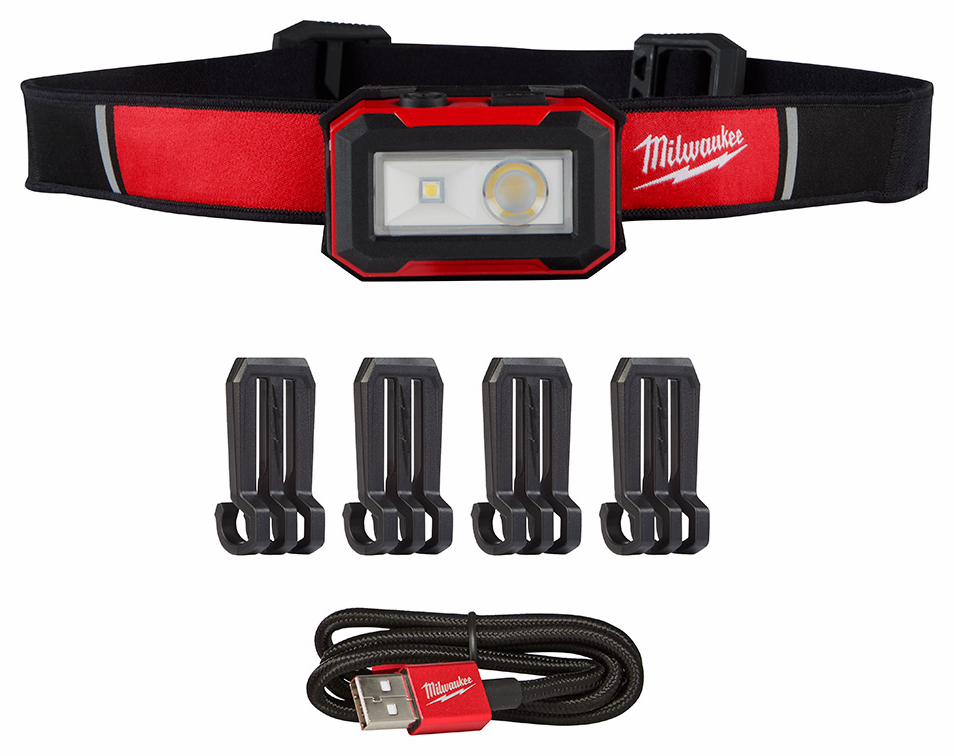 RECHARGE MAG HDLMP/TSK LGHT