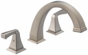 Dryden Roman Tub Faucet Trim