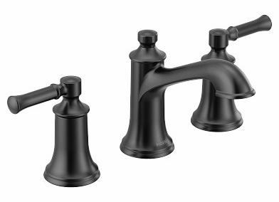 Dartmoor Widespread Bathroom Faucet Trim