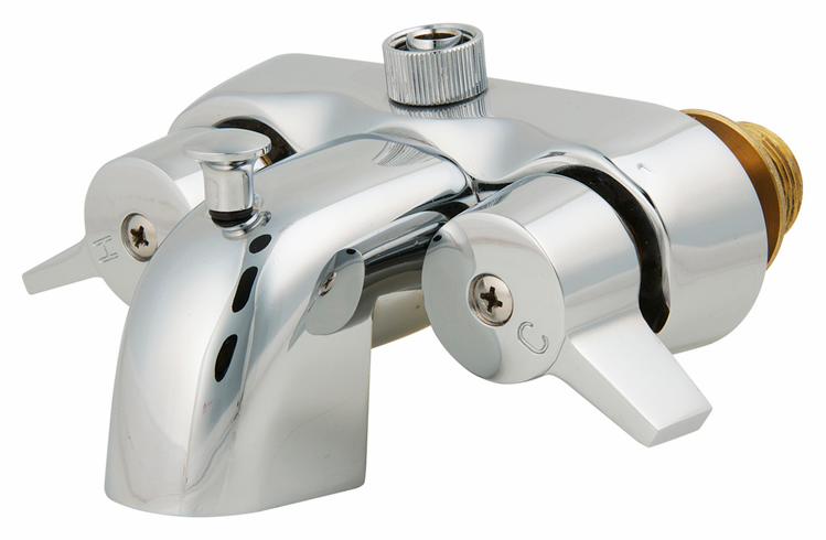 CLAWFOOT TUB DIVERTER BATHCOCK Q566