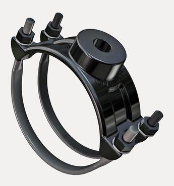 6   X1-1/2 NPT 7.60    #202U SADDLE