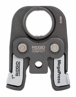 MegaPress Compact Jaw - 1"