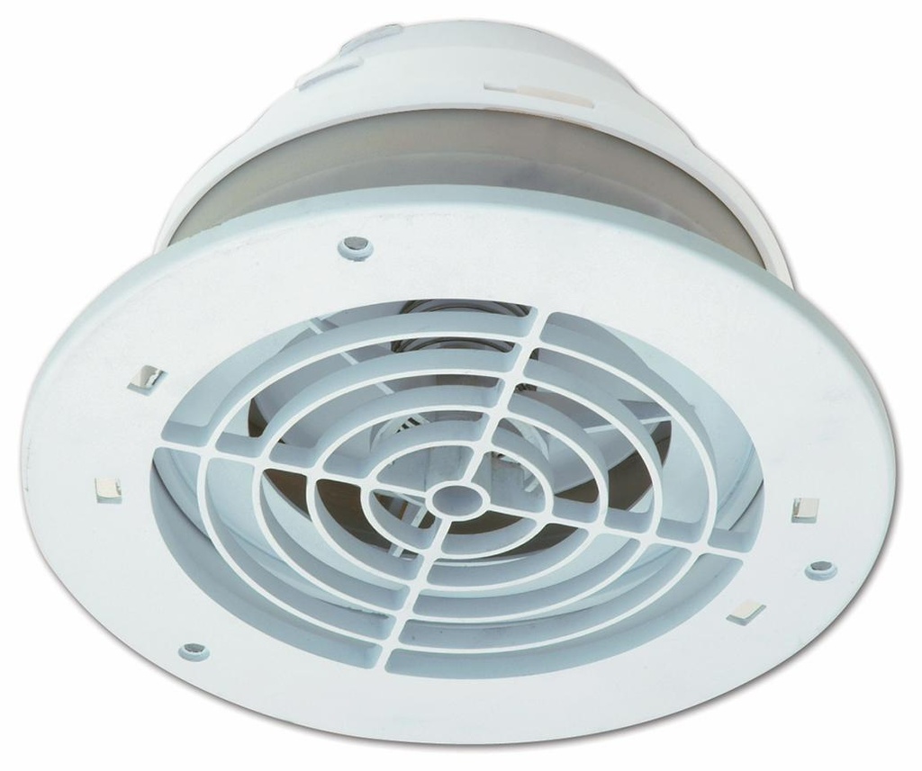 4", 5" or 6" Soffit Exhaust Vent