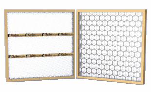 16X24X2 DISPOSABLE FURNACE FILTER