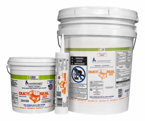 DUCT SEAL COMPOUND - 1 LB