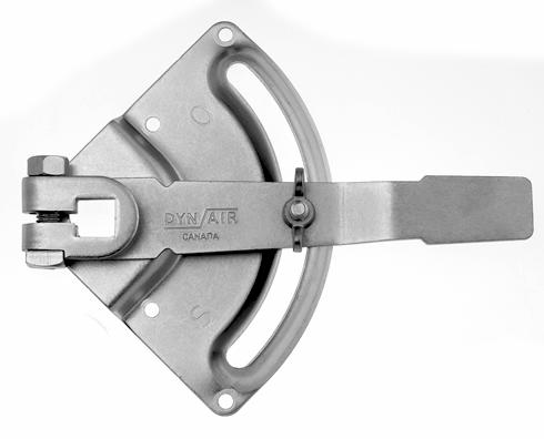 DYN-A-QUAD CLAMPMATIC ROUND 1/2"