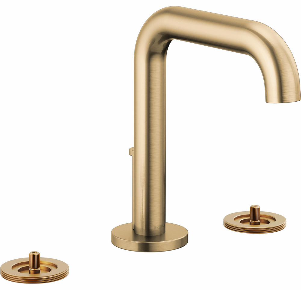 Litze Widespread Bathroom Faucet (Less Handles)