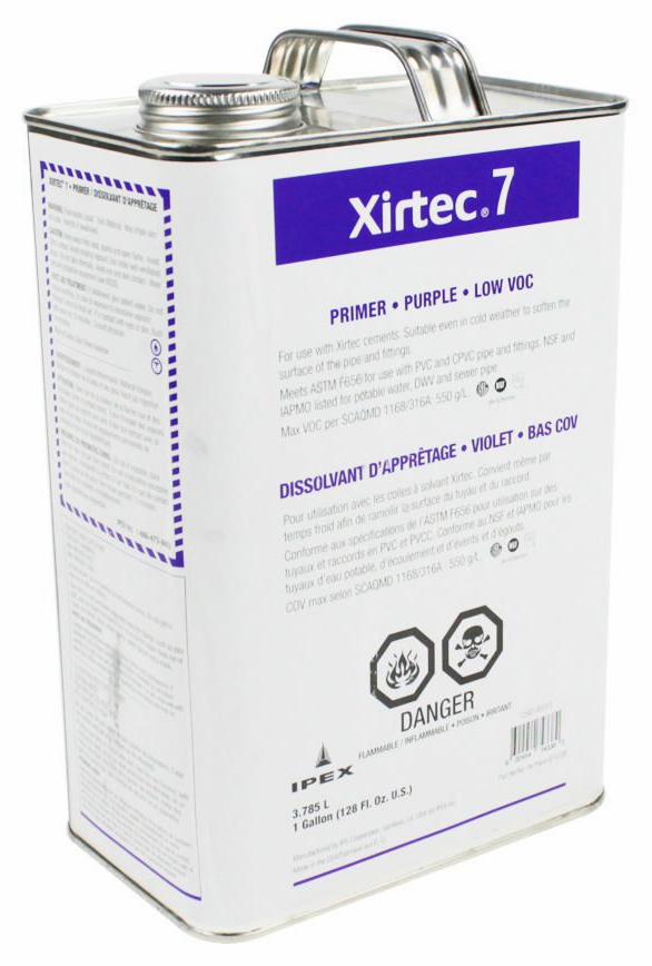 3.785L Xirtec 7 Primer Purple