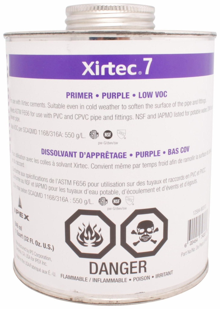 946ml Xirtec 7 Primer Purple