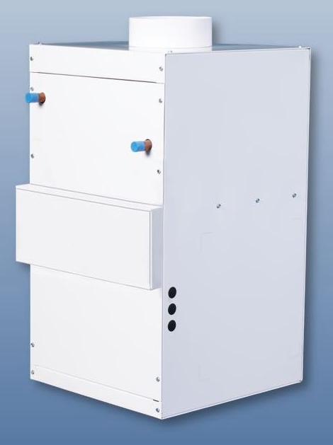 HE-Z-70-H HTG UNIT W/VFD MTR 110V