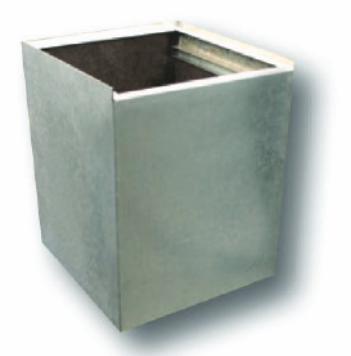 RA-70/1050 RETURN AIR BASE