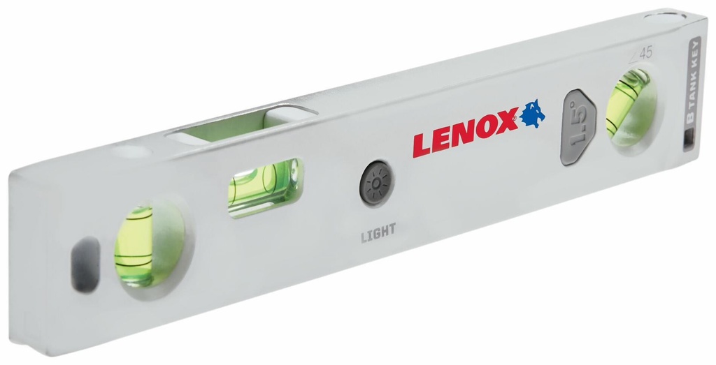 Magnetic Lighted Plumb Torpedo