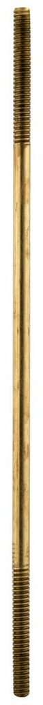 8" BRASS FLOAT ROD