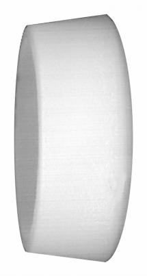 1/2" OD PLASTIC COMP. FERRULE