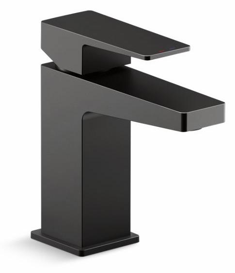 Honesty Single Hole Bathroom Faucet 1.2 gpm