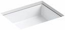 Verticyl Rectangle Undermount Bathroom Sink