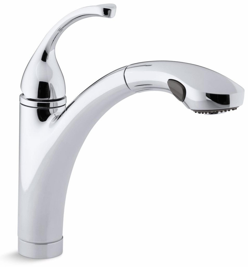 Forte Kitchen Faucet with Pullout Spray