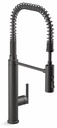 Purist Semi-Professional Kitchen Faucet with Spring Pulldown Spray