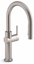 Crue Kitchen Faucet with Pulldown Spray