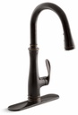 Bellera Kitchen Faucet with Pulldown Spray