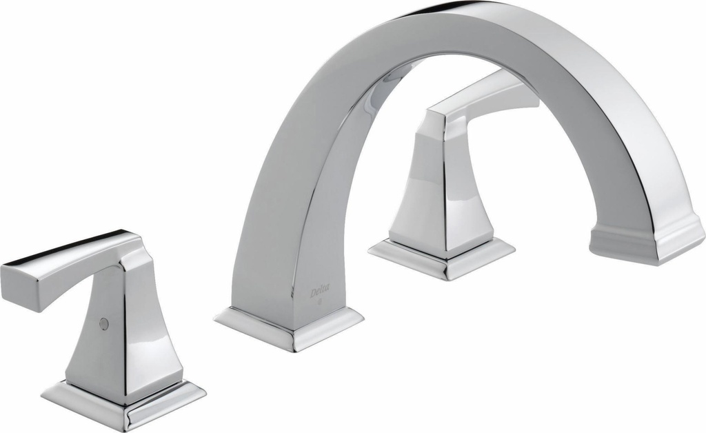 Dryden Roman Tub Faucet Trim