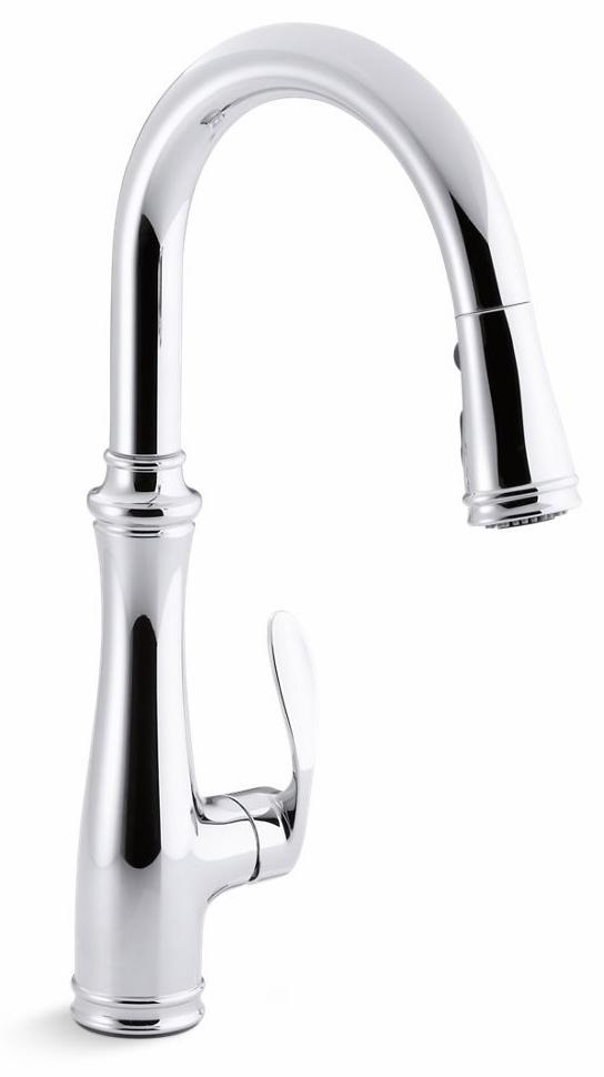 Bellera Kitchen Faucet with Pulldown Spray