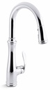 Bellera Kitchen Faucet with Pulldown Spray