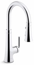 Tone Kitchen Faucet with Pulldown Spray