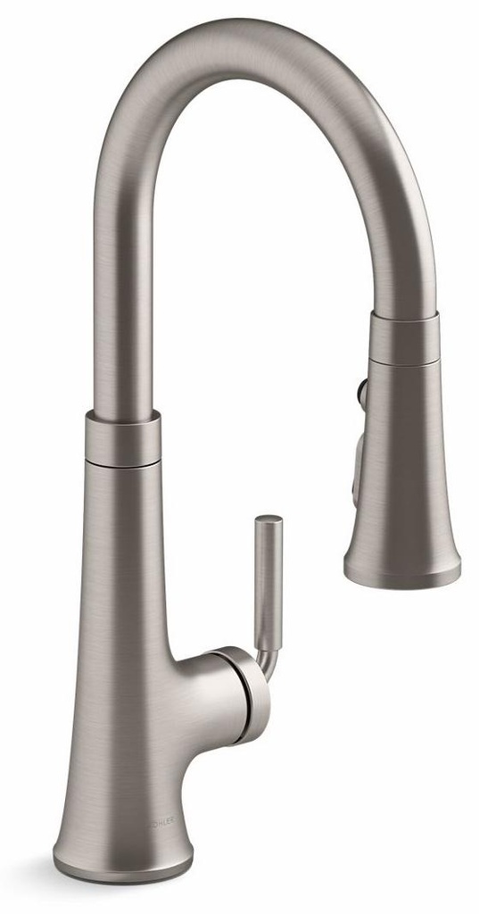 Tone Kitchen Faucet with Pulldown Spray